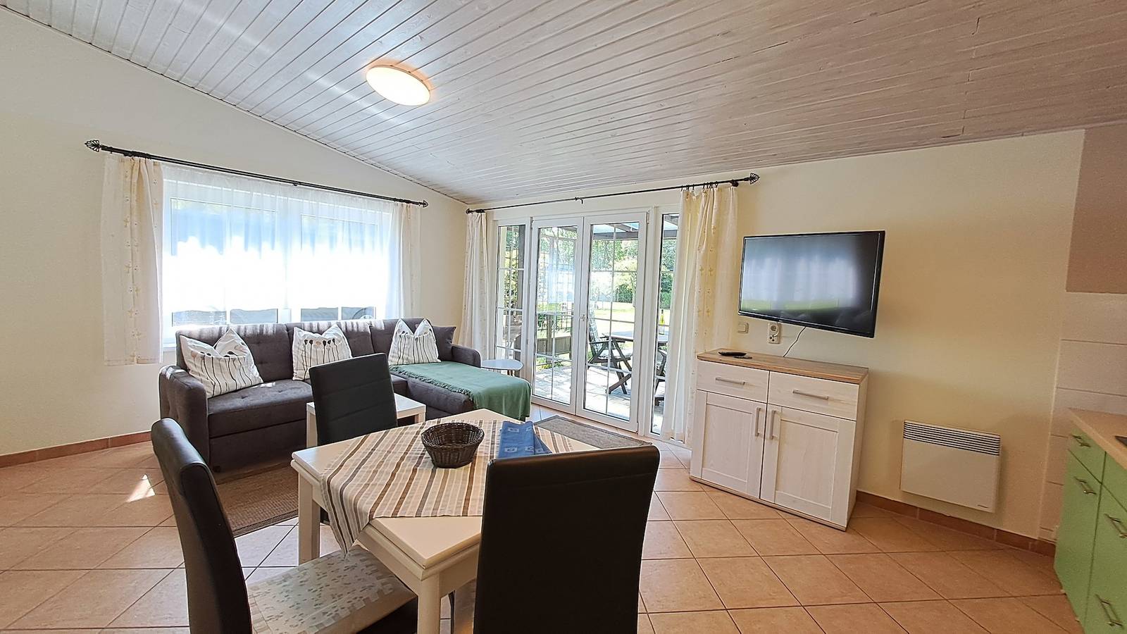 Ferienhaus Gartenidyll in Altenkirchen, Rügen