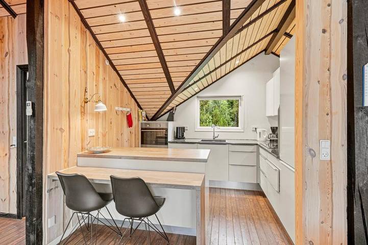 Ferienhaus für 5 Personen, mit Balkon/Terrasse in Houstrup Strand - 3