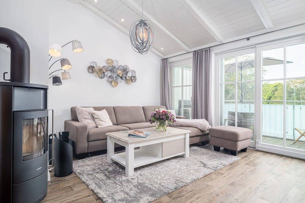 Ferienwohnung in Wustrow für 4 Personen in Wustrow