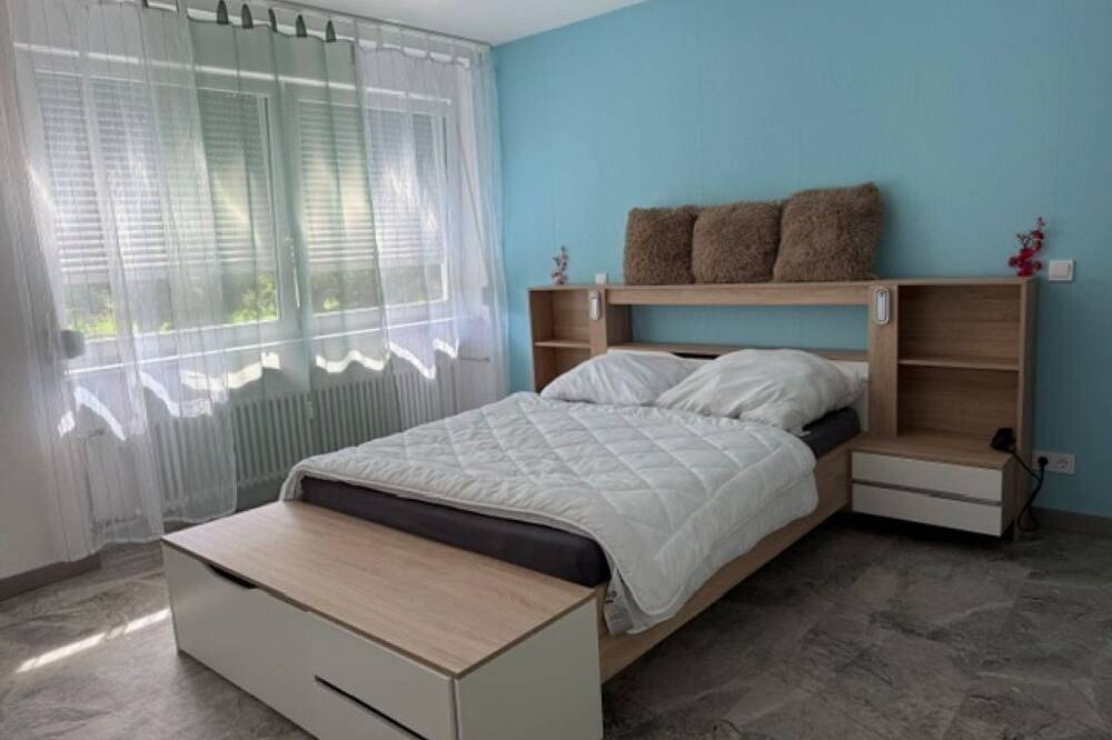 Ganze Wohnung, Horizont 360° in Kitzingen, Fränkisches Weinland