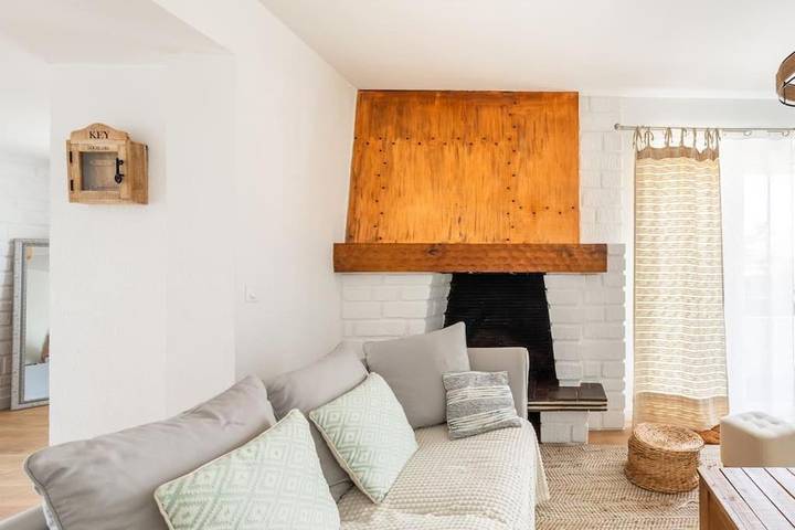 Location de vacances pour 7 personnes, avec jardin à Nancras - 3