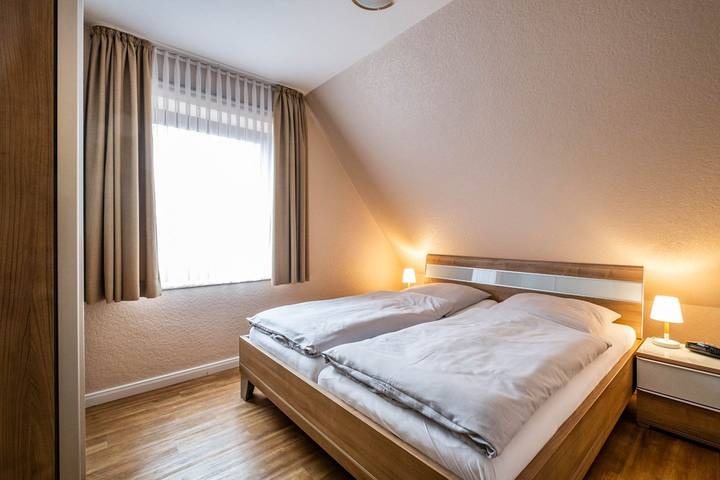 Ganze Wohnung, Ferienwohnung mit Herz! Für bis zu 4 Personen in Hafen Büsum, Büsum