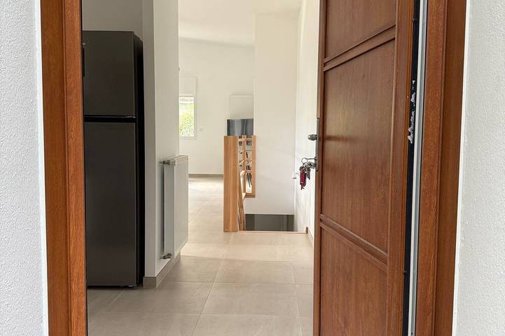 Location de vacances pour 12 personnes, avec jardin dans Plage de l'Ermitage