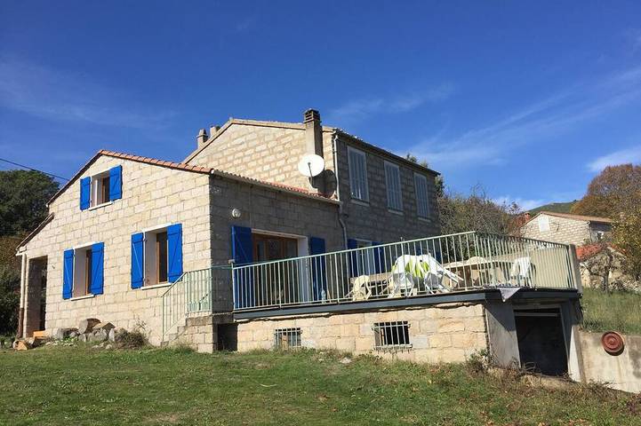 Maison de vacances pour 6 personnes