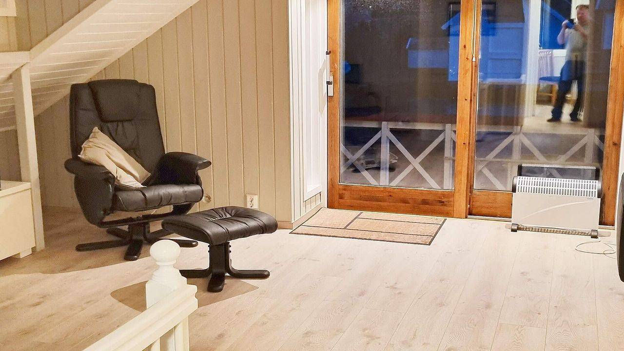Ferienhaus für 6 Personen (110 m²) in Bokn in Bokn