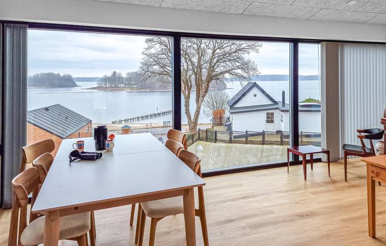 Ferienhaus für 6 Personen, mit Terrasse und Garten in Kruså - 3