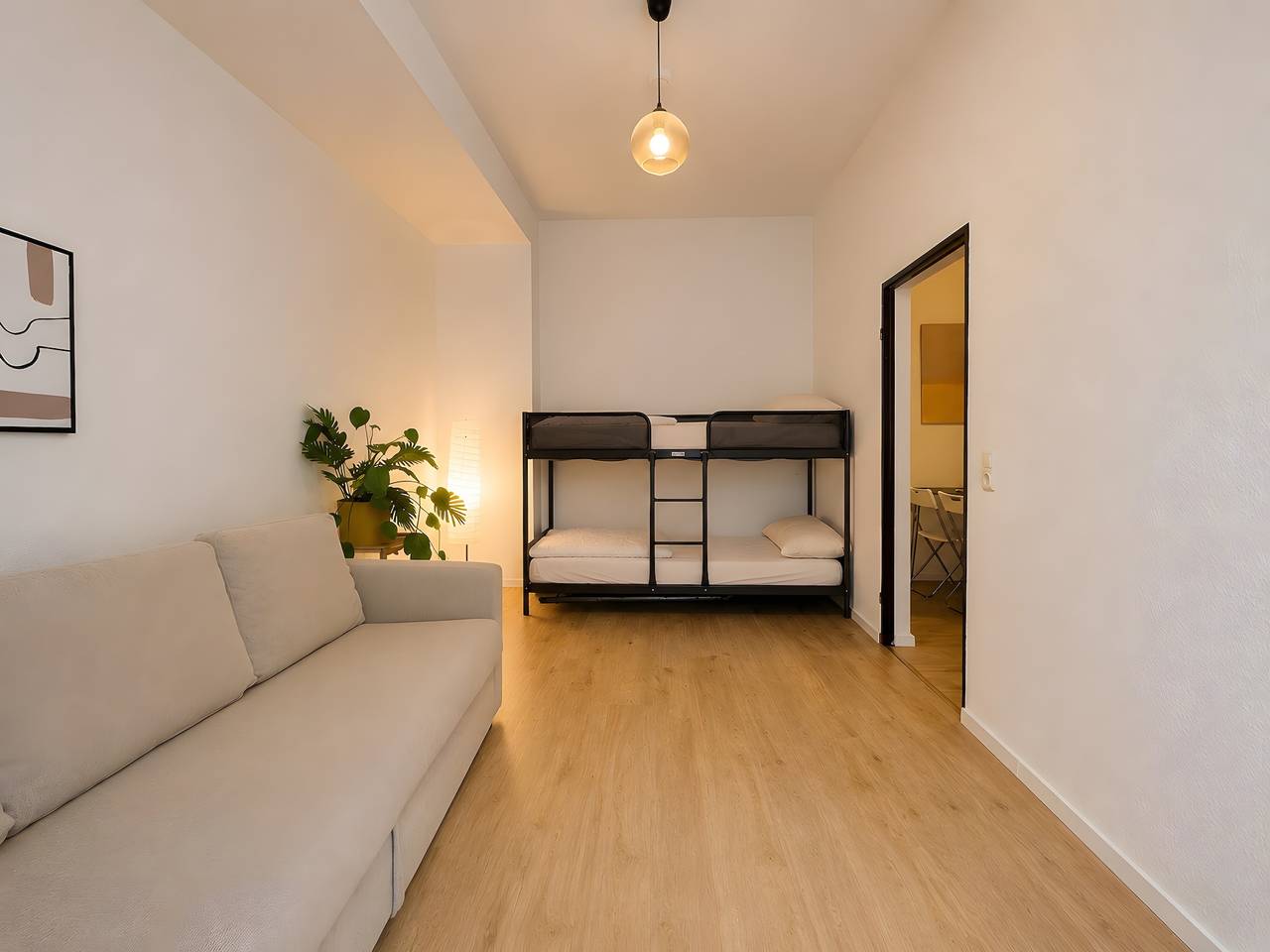 Ganze Wohnung, Ferienwohnung 'Next Home' mit Wlan und Klimaanlage in Duisburg, Niederrhein