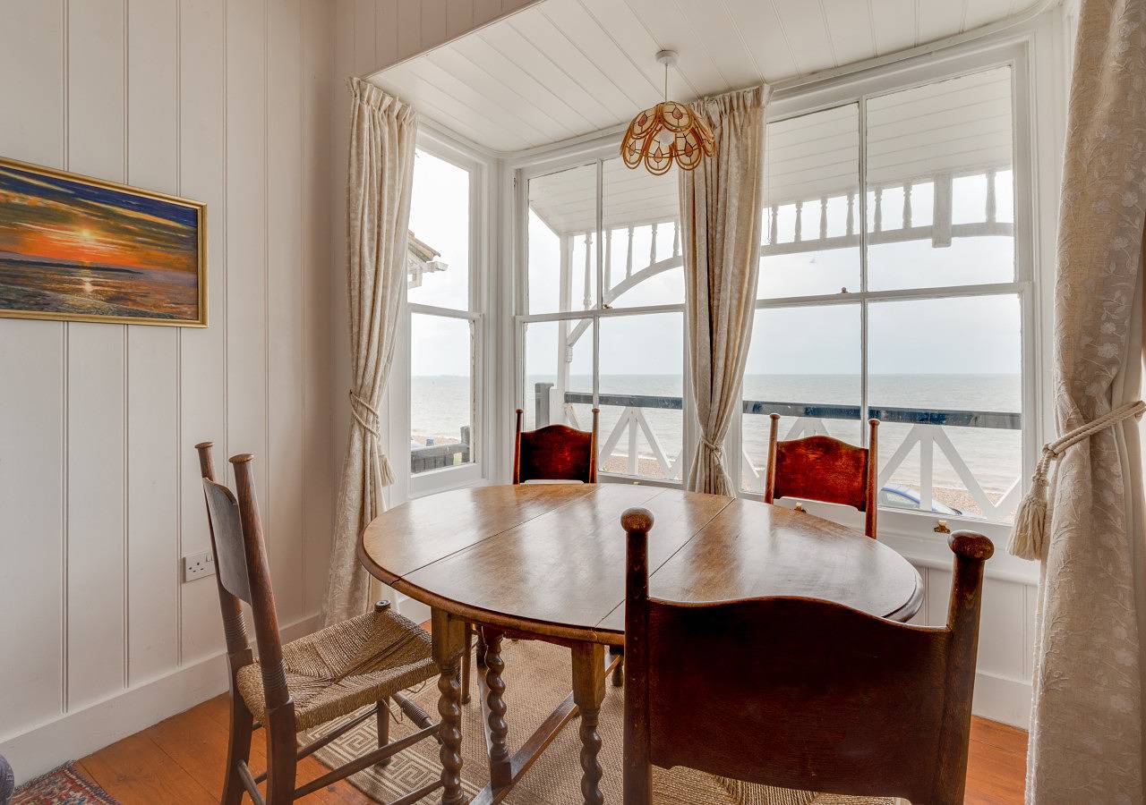 Vakantiehuis voor 6 personen met terras in Herne Bay, Kent