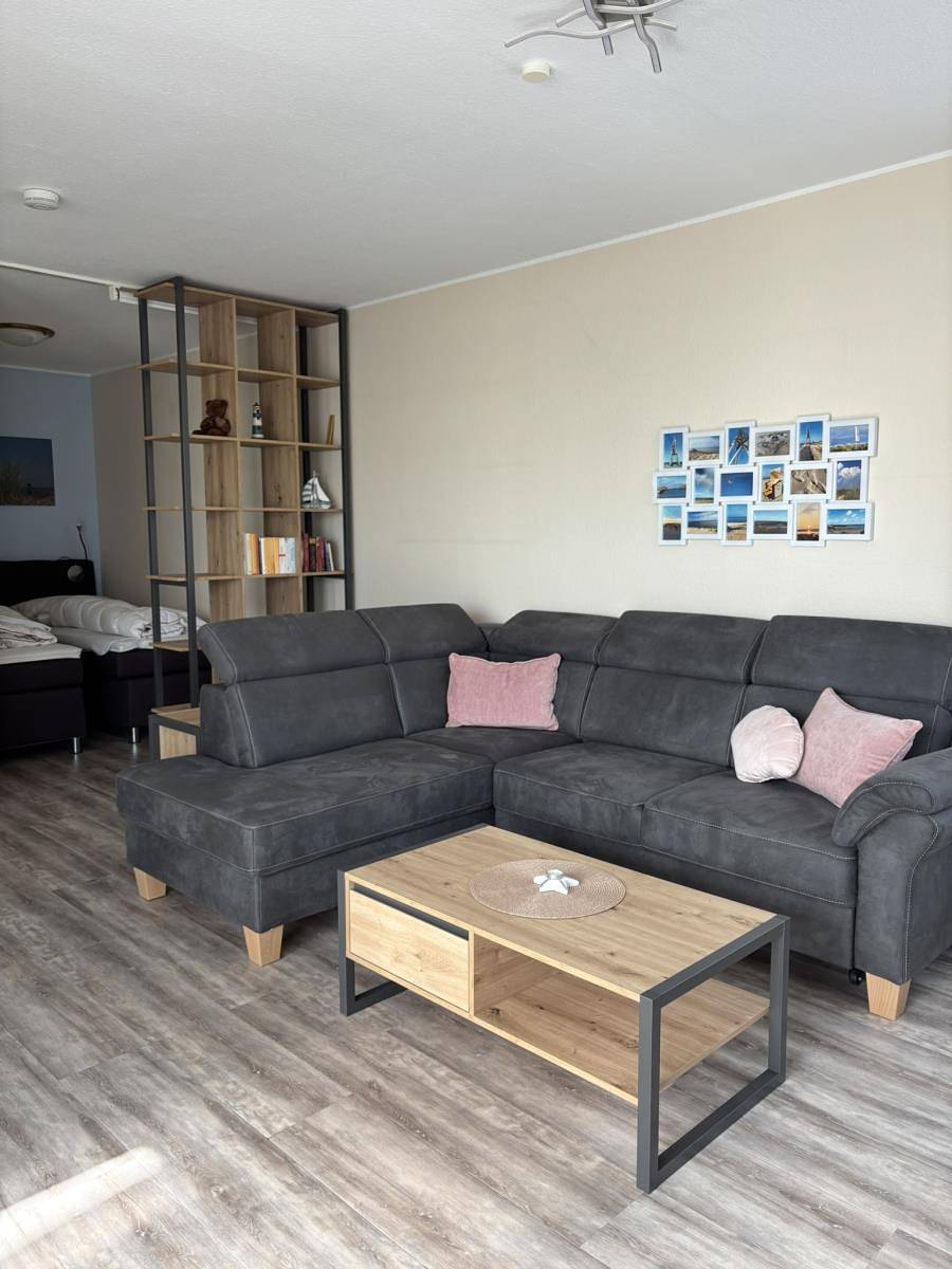 Ganze Wohnung, Haus Poseidon, Apartment Pos35 in Duhnen, Cuxhaven