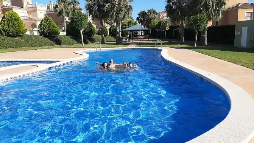 Casa de vacaciones para 4 personas, con terraza y piscina, Se admiten mascotas - 1