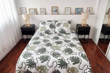 Gîte pour 2 personnes, avec balcon dans Thermes Callou