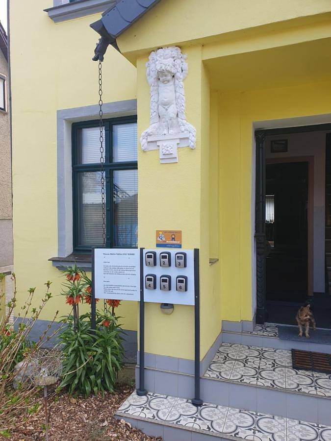 Ferienwohnung für 7 Personen, mit Balkon und Terrasse sowie Garten und Sauna in Groß Pankow (Prignitz)