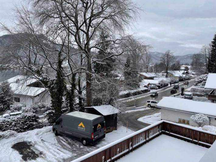 Ferienwohnung für 3 Personen, mit Balkon und Seeblick am Tegernsee - 4