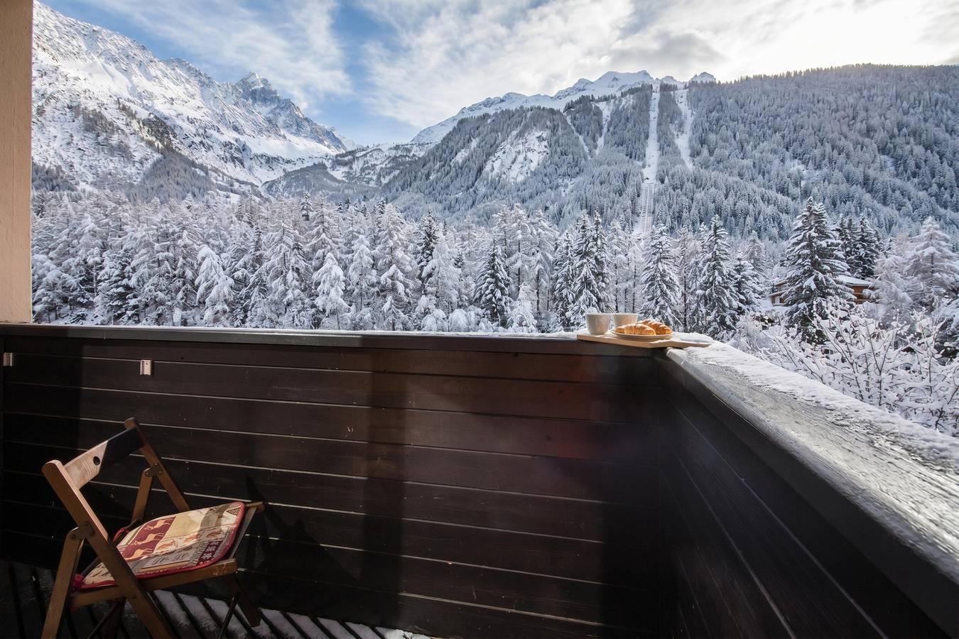 Appartement de vacances
