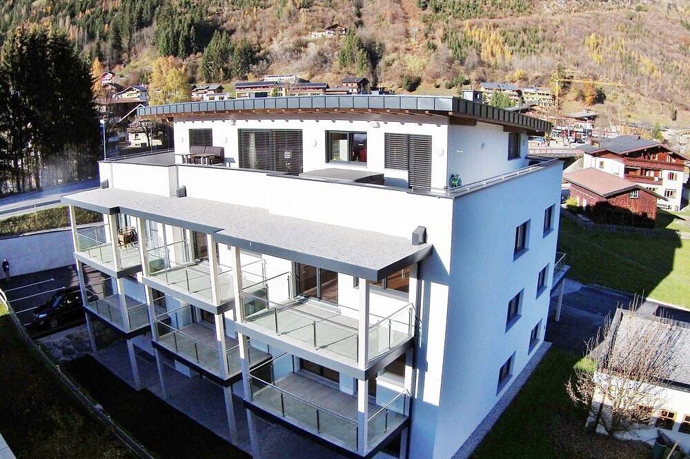 Ganze Wohnung, Wohnung in Neukirchen nahe Skilift in Neukirchen am Großvenediger, Kitzbüheler Alpen