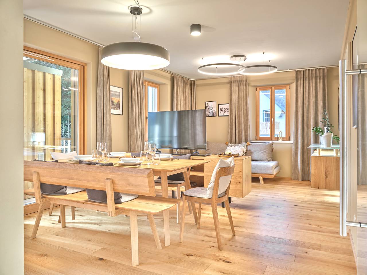Ganze Wohnung, Mountain Lovers two in Tauplitz, Dachstein-Tauern