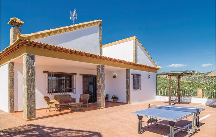 Luxuriöse 2BR Wohnung mit Pool & Terrasse - Iznájar, 1.5km in Iznájar, Sierras Subbéticas