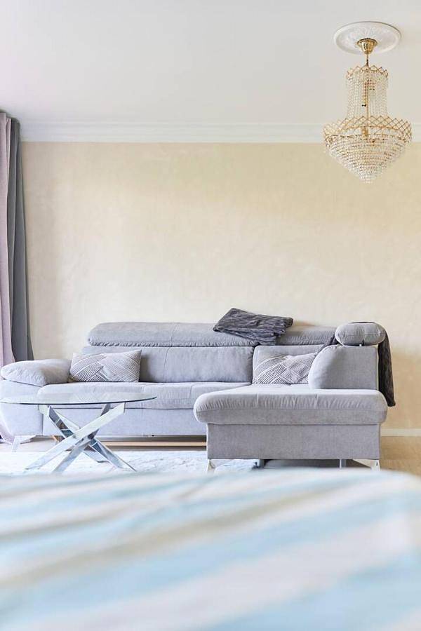 Appartement de vacances pour 8 personnes, avec balcon - 1