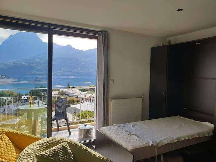 Gîte pour 4 personnes, avec vue et balcon dans Baie Saint-Michel - 3