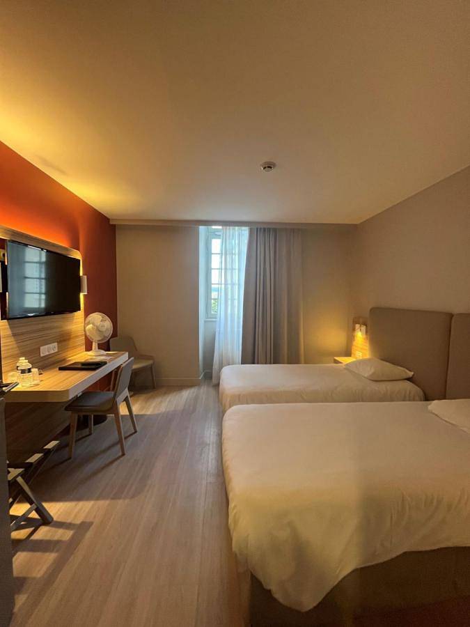 Hôtel pour 2 personnes, avec jardin, animaux acceptés dans Pont-à-Mousson - 4