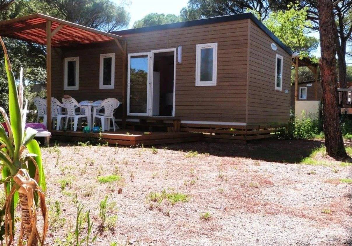 Camping 5 étoiles - Parc aquatique - eebafg in Le Muy, Draguignan Region