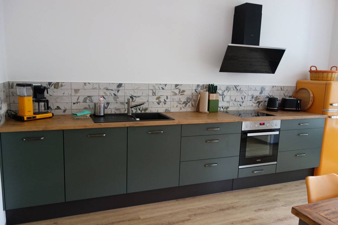 Ganze Ferienwohnung, D 129.749A - Ferienwohnung Wilhelm in Nienhagen, Bad Doberan & Umland