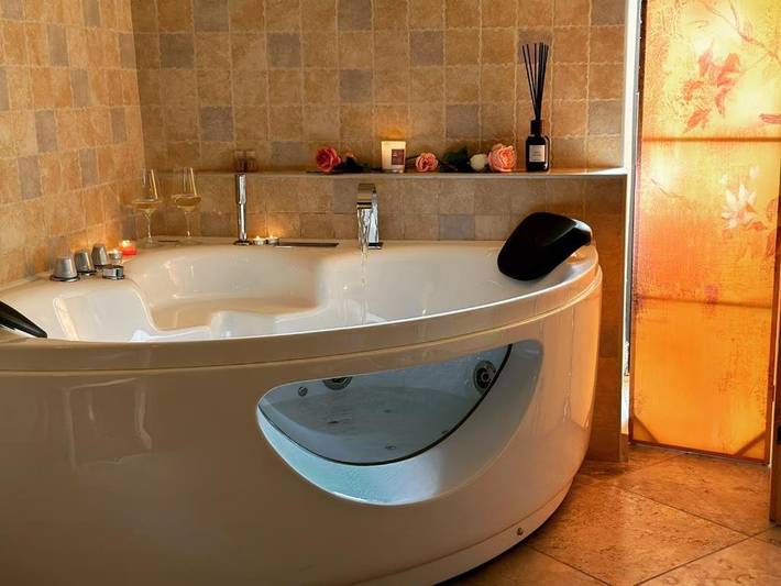B&b per 2 persone, con Idromassaggio e Sauna a Cortona