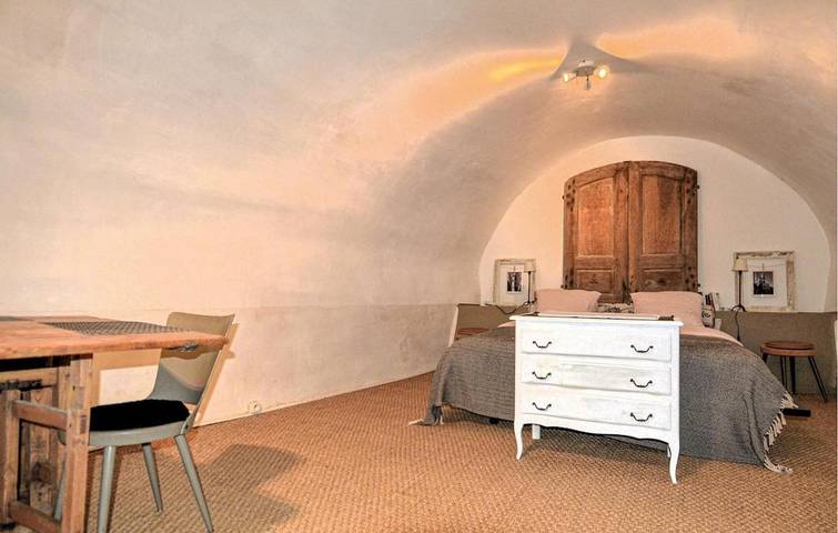 Location de vacances pour 6 personnes, avec terrasse et vue, animaux acceptés à Fons-sur-Lussan - 4