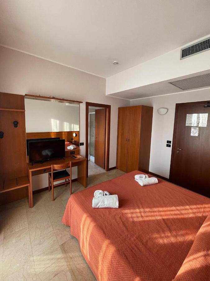 Hôtel pour 4 personnes, avec balcon à Moncalieri - 4