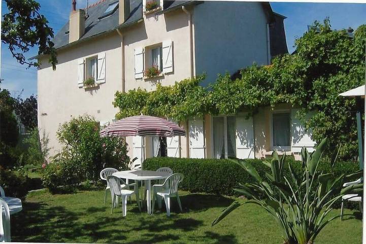 Appartement de vacances pour 2 personnes, avec jardin - 1