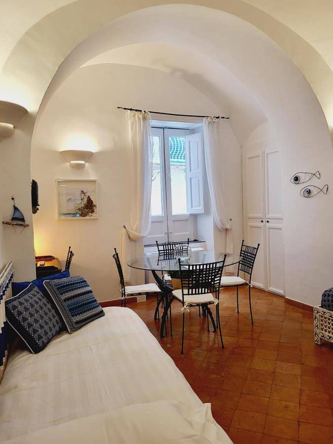 Gîte pour 5 personnes, avec vue à Atrani - 3