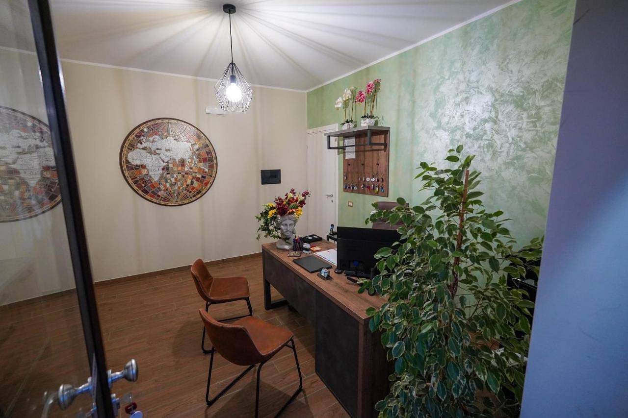 Il Geranio b&b in Curinga, Province de Catanzaro