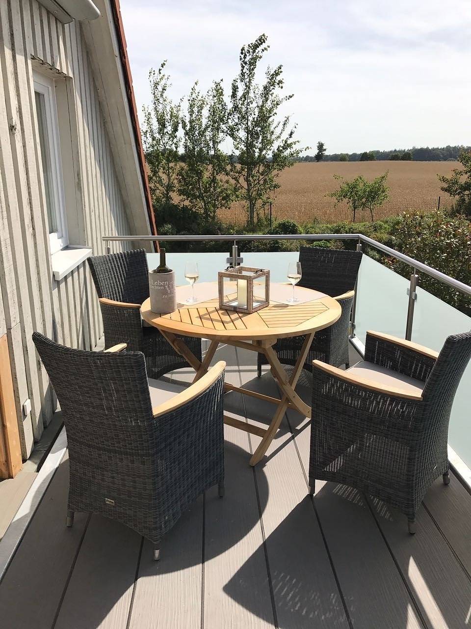 Ganze Ferienwohnung, Schleiglück in Rieseby, Rendsburg-Eckernförde