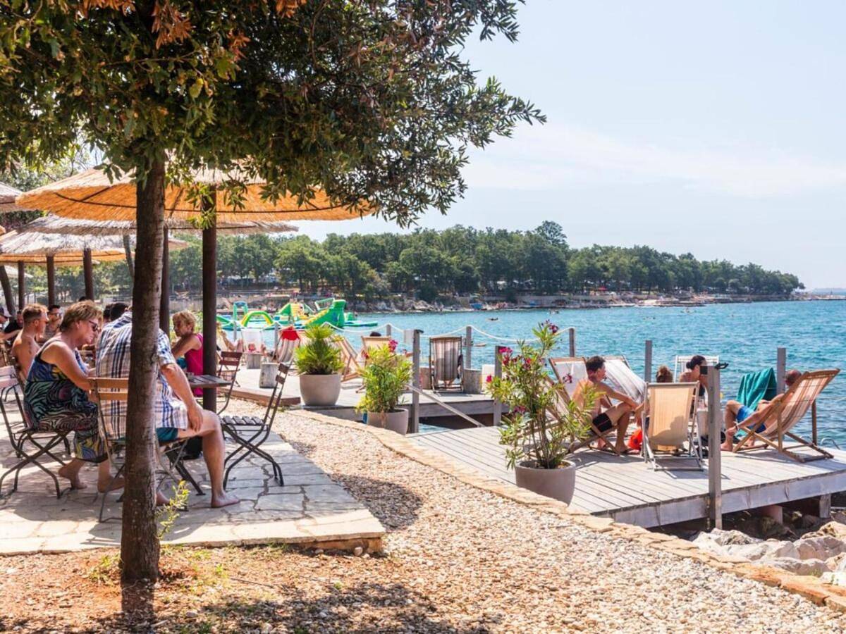 Camping Bijela Uvala - Roan in Funtana, Vrsar-Funtana