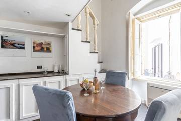 Gîte pour 3 personnes, avec vue à Trani