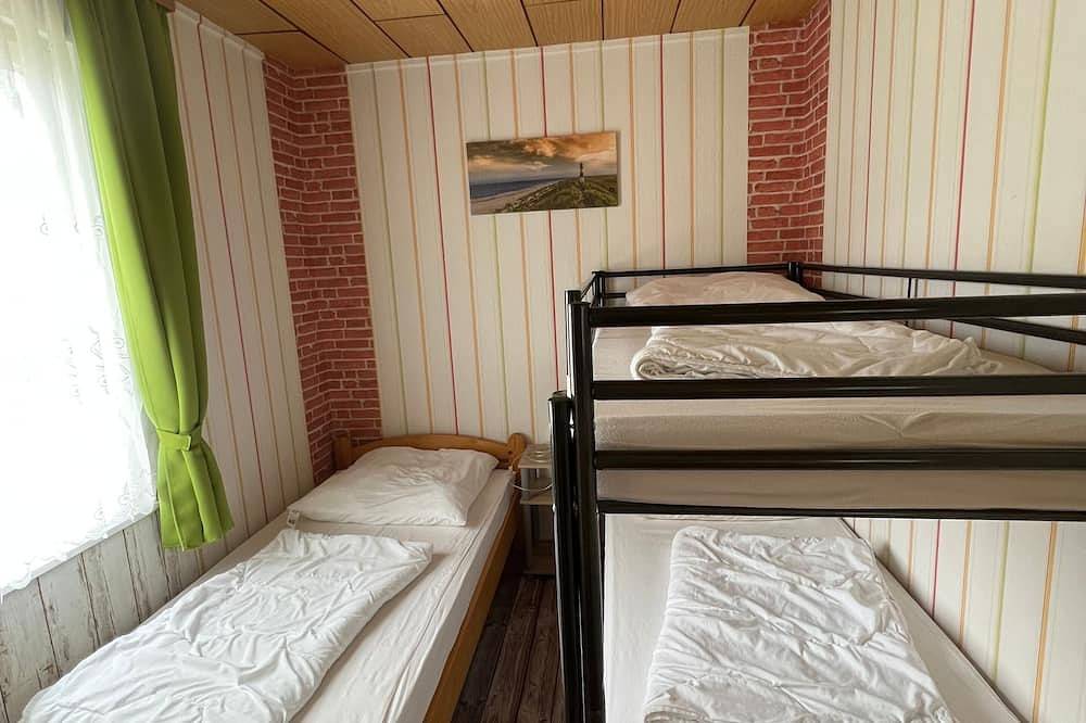 Bungalow für 5 Gäste mit 35m² in Ueckermünde in Ueckermünde, Vorpommern Greifswald