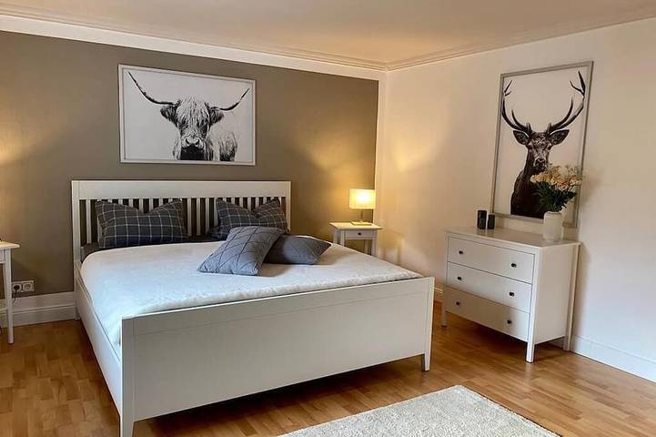 Bauernhof für 3 Personen, mit Balkon im Harz - 4