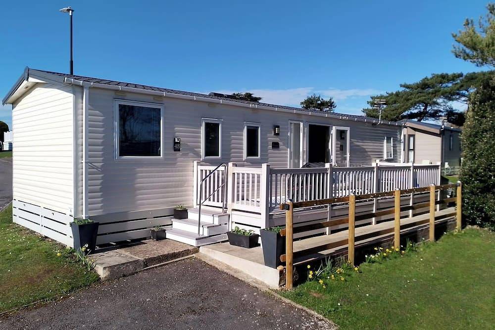 Shorefield Country Park, 3 Bed,Passes Included! in Milford-on-Sea, New Forest
