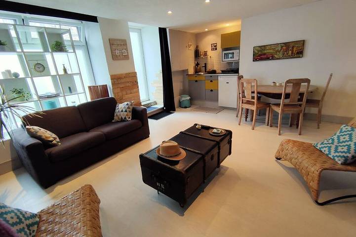 Maison de vacances pour 4 personnes - 1