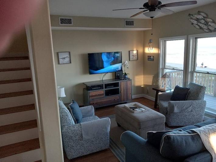 Vacation rental for 14 people, with pool in Gulf Coast