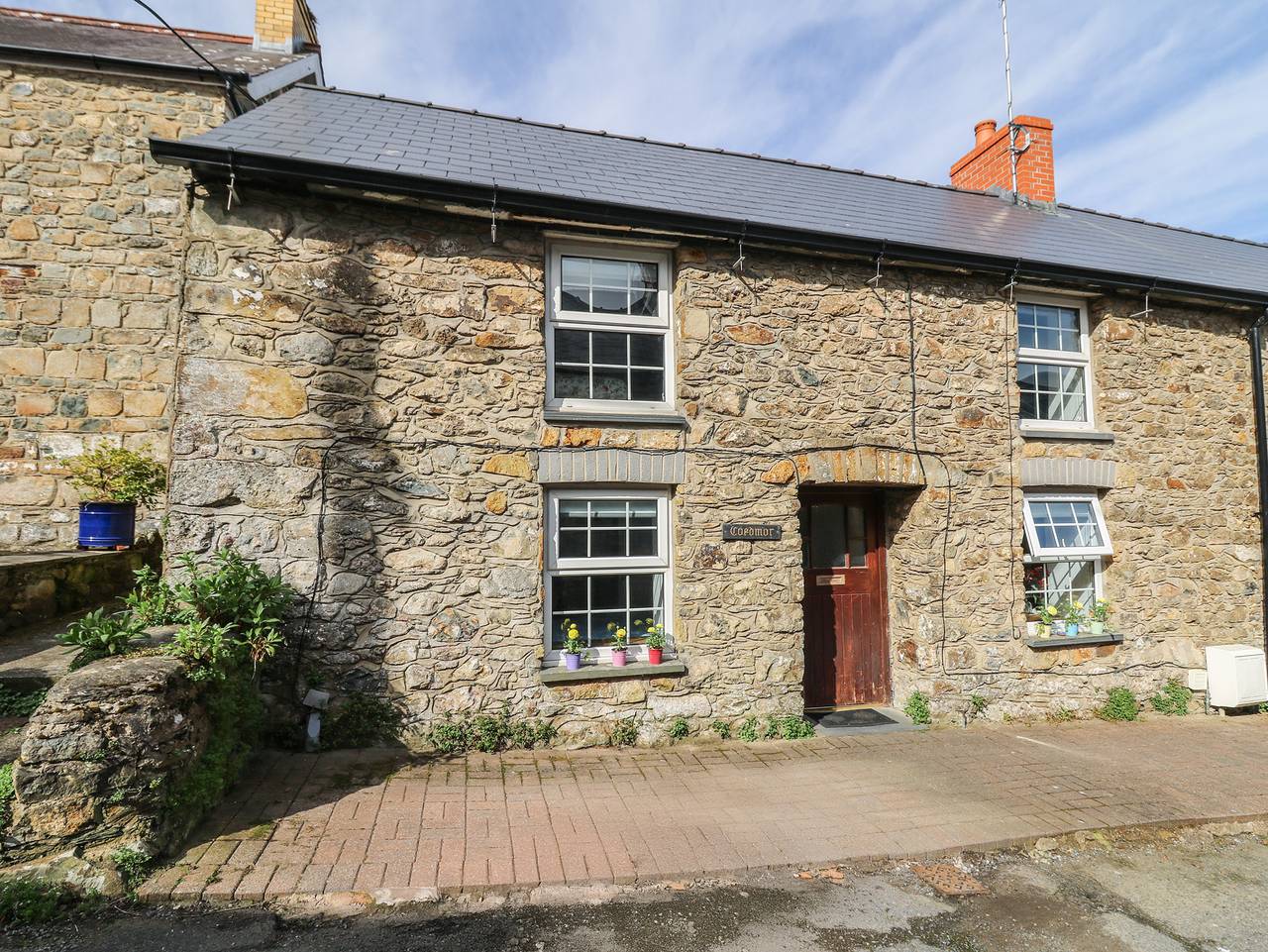 Coedmor in Newport (Pembrokeshire), Pembrokeshire