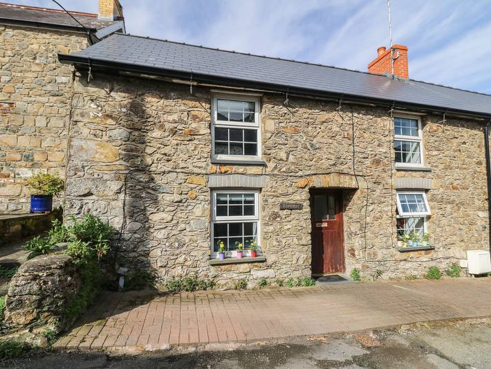 Cottage for 6 people in Newport (Pembrokeshire)