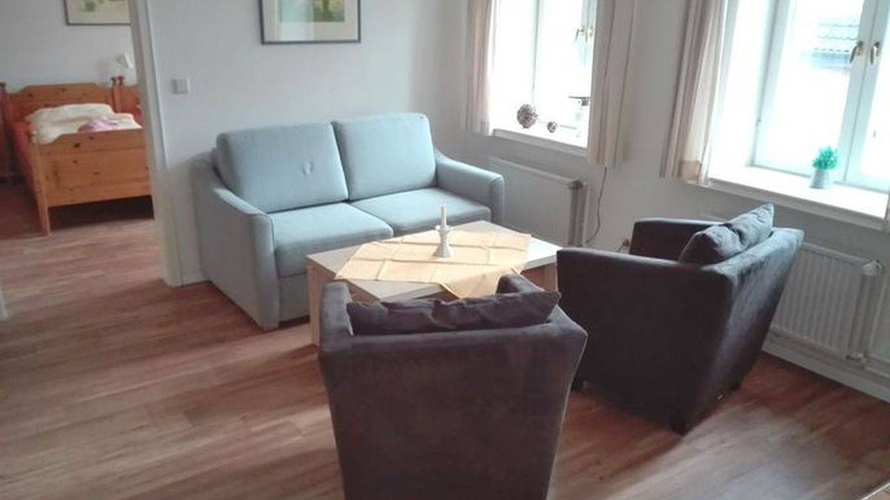 Ganze Ferienwohnung, Ferienwohnung für 2 Personen (45 m²) in Wyk auf Föhr in Wyk auf Föhr (Stadt), Wyk auf Föhr