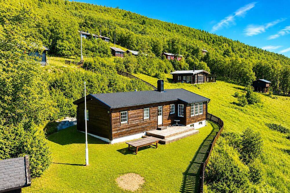 Fjellro-Geilo Cabin Retreat in Geilo, Hol