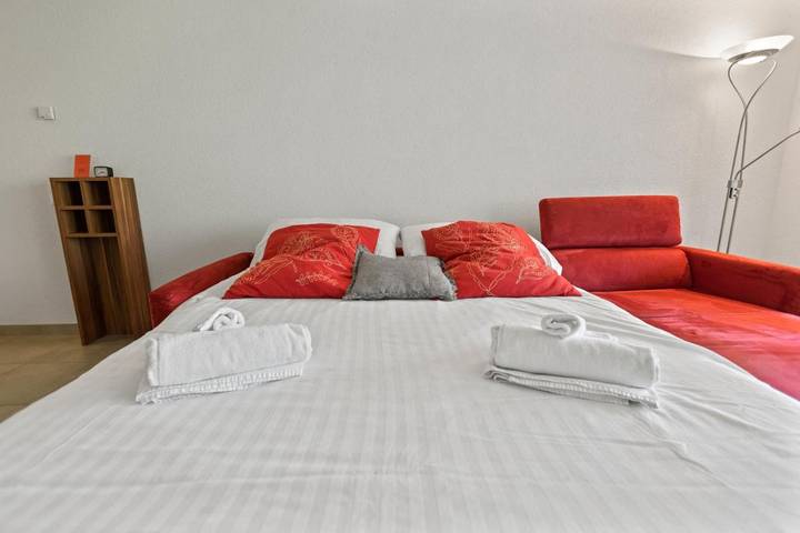 Gîte pour 4 personnes, avec balcon et vue à Saillon - 4