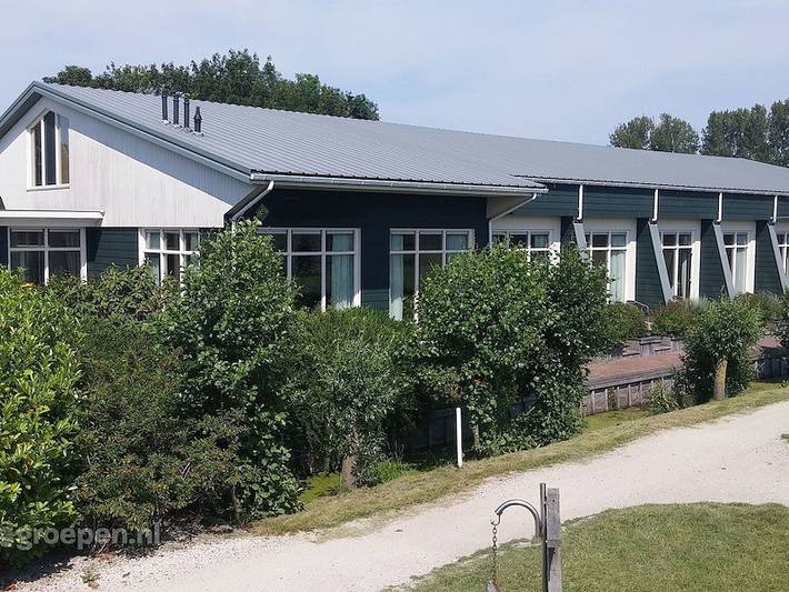 Vakantiehuis voor 22 personen, met Balkon/Terras en Terras in Beemster
