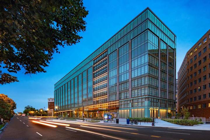 Hôtel pour 2 personnes à Washington D.C.
