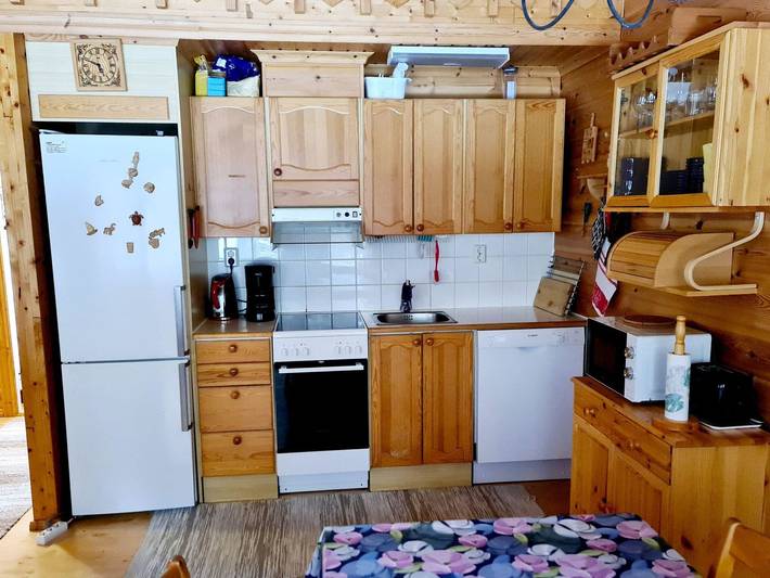 Location de vacances pour 8 personnes dans Akaslompolo - 4