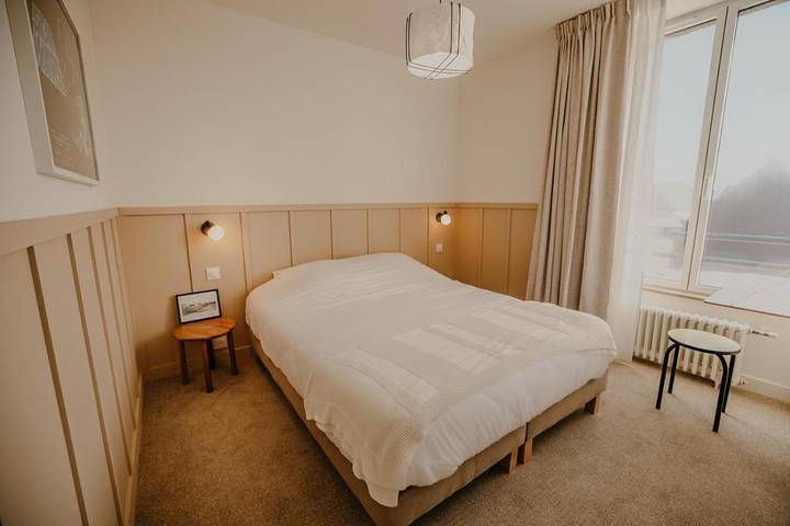 Hôtel pour 2 personnes, avec terrasse dans Port Argenton - 4