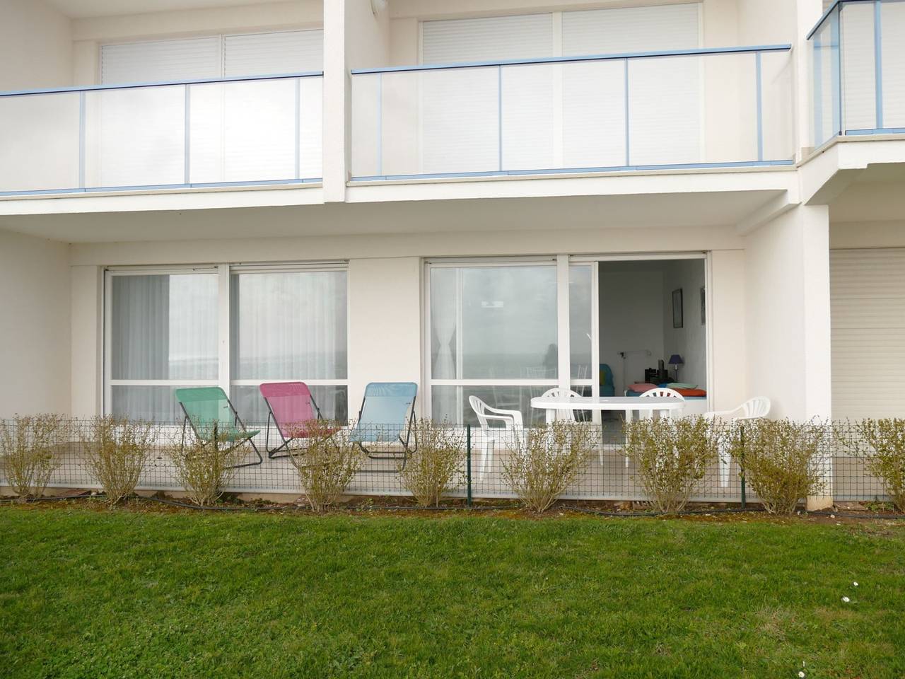 Apartamento entero, Apartamento vista al mar - 4 pers. in Port Navalo, Arzon